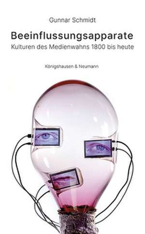 Beeinflussungsapparate de Gunnar Schmidt