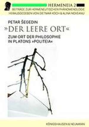 »Der leere Ort« de Petar Segedin