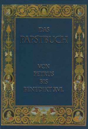 Das Papstbuch de F. J. Bayer