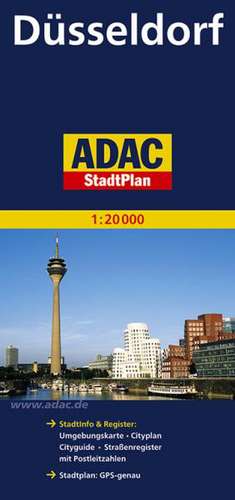 ADAC Stadtpl. Düsseldorf