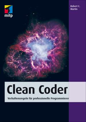 Clean Coder de Robert C. Martin