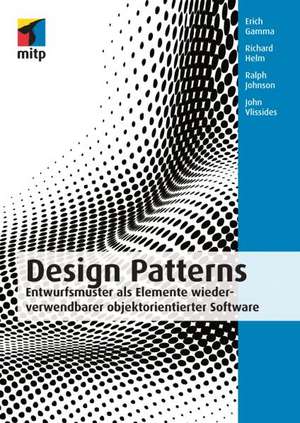 Design Patterns de Erich Gamma