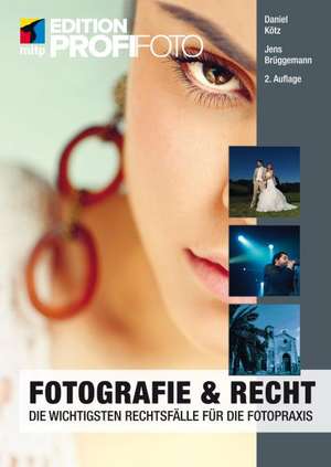 Fotografie & Recht de Jens Brüggemann