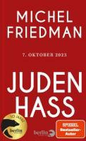 Judenhass de Michel Friedman