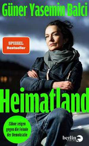 Heimatland de Güner Yasemin Balci