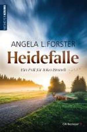 Heidefalle de Angela L. Forster