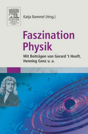 Faszination Physik de Katja Bammel