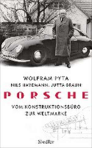 Porsche de Wolfram Pyta