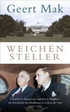 Weichensteller de Geert Mak