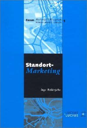 Standortmarketing de Ingo Balderjahn