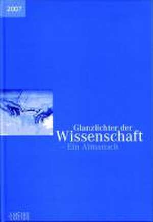 Glanzlichter Der Wissenschaft 2007: (Eheliches Guterrecht 2 - Vertragliches Guterrecht) de Deutscher Hochschulverband