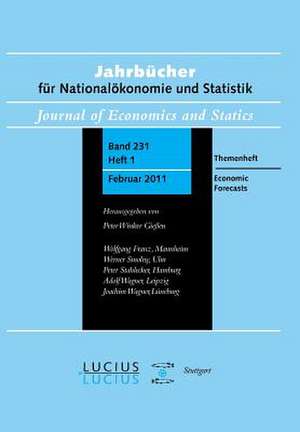 Economic Forecasts de Ralf Brüggemann