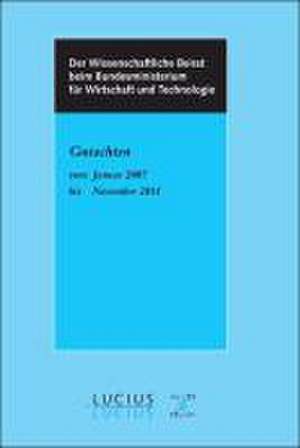 Der Wissenschaftliche Beirat Beim Bundesministerium Fur Wirtschaft - Gutachten: (Eheliches Guterrecht 2 - Vertragliches Guterrecht) de Bmwi