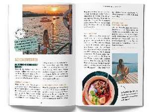 GuideMe Travel Book Zürich - Reiseführer de Larisa Topalo