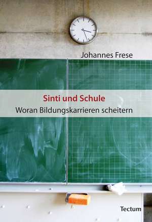 Sinti und Schule de Johannes Frese