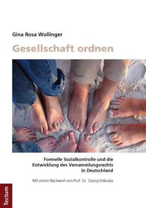 Gesellschaft ordnen de Gina Rosa Wollinger