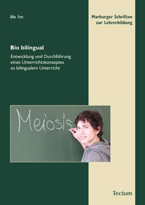 Bio bilingual de Alke Finn