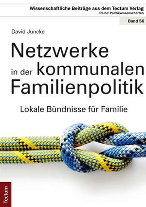 Netzwerke in der kommunalen Familienpolitik de David Juncke