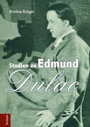 Studien zu Edmund Dulac de Kristina Krüger