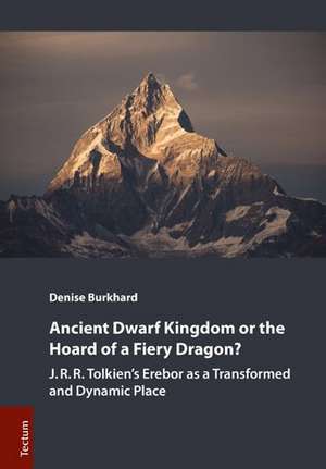 Ancient Dwarf Kingdom or the Hoard of a Fiery Dragon? de Denise Burkhard