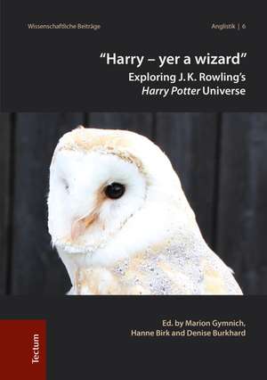 "Harry - yer a wizard" de Marion Gymnich