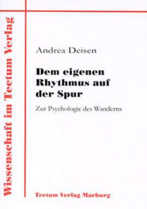 Dem Eigenen Rhythmus Auf Der Spur: Femme de Lettres - Homme de Lettres de Andrea Deisen