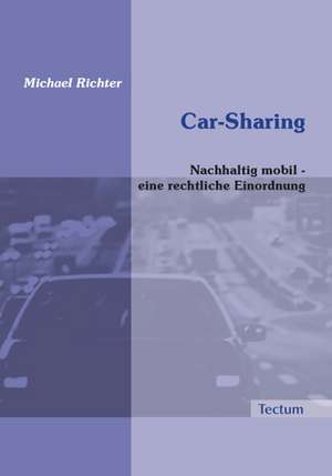 Car-Sharing de Michael Richter