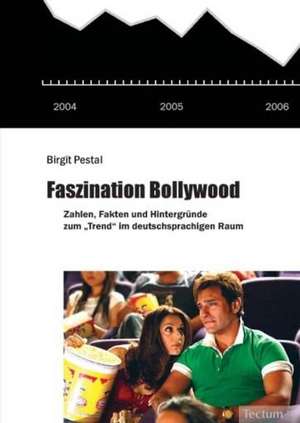 Faszination Bollywood de Birgit Pestal