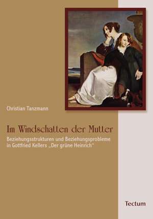 Im Windschatten der Mutter de Christian Tanzmann