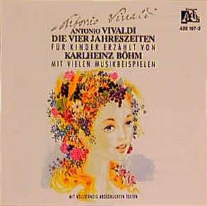 Die vier Jahreszeiten. CD de Lucien Ades