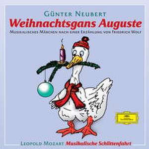 Weihnachtsgans Auguste de Günter Neubert