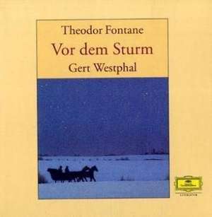 Vor dem Sturm. 23 CD's de Theodor Fontane