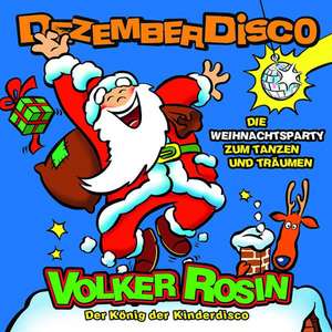 Dezember Disco de Volker Rosin