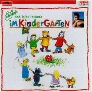 Im Kindergarten. CD de Rolf Zuckowski