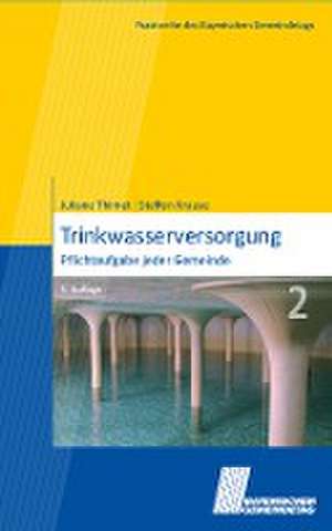 Trinkwasserversorgung de Juliane Thimet