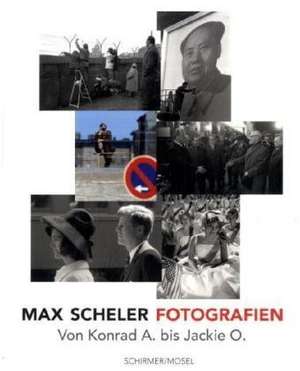 Max Scheler - Deutschland, China, USA de Peer-Olaf Richter