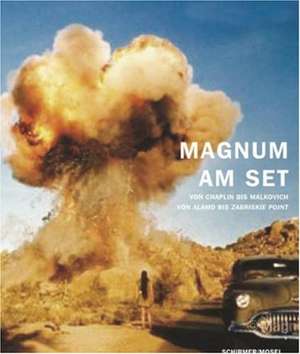 Magnum am Set de Isabel Siben