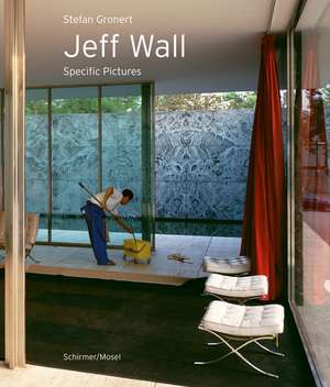 Jeff Wall. Specific Pictures de Stefan Gronert