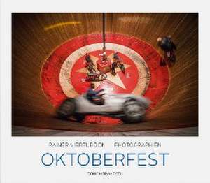 Oktoberfest de Thomas Wolfe