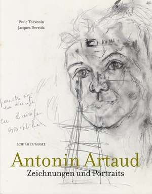 Antonin Artaud de Paule Thévenin