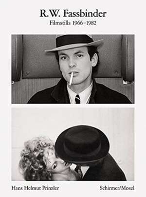 Filmstills 1966-1982 de R. W. Fassbinder