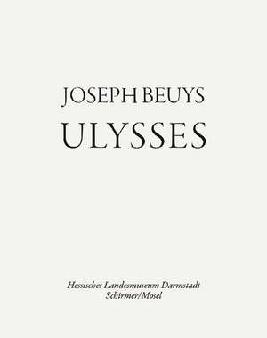 Ulysses de Joseph Beuys