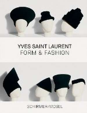 Form und Fashion de Yves Saint Laurent