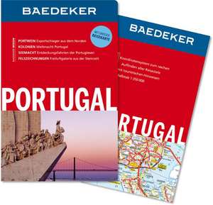 Baedeker Reiseführer Portugal de Eva Missler