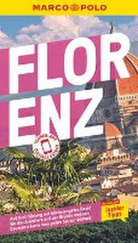 MARCO POLO Reiseführer Florenz de Stefanie Elisabeth Spieler