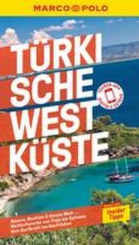 MARCO POLO Reiseführer Türkische Westküste de Jürgen Gottschlich