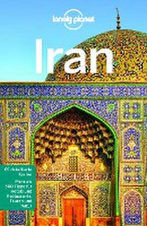 Lonely Planet Reiseführer Iran de Simon Richmond