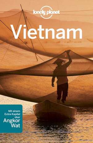 Lonely Planet Reiseführer Vietnam de Iain Stewart