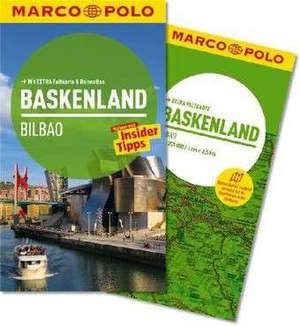 MARCO POLO Reiseführer Baskenland, Bilbao de Andreas Drouve