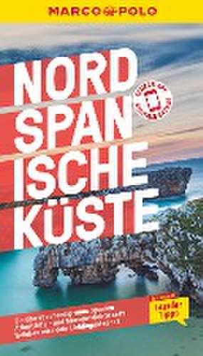 MARCO POLO Reiseführer Nordspanische Küste de Susanne Jaspers